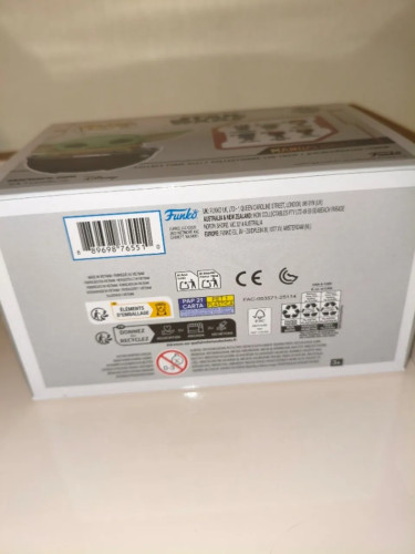  Star Wars The Mandalorian #664 - Produto Original