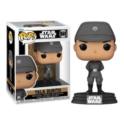 Funko Pop! Star Wars Obi-Wan Kenobi Series Tala Durith #541-Star Wars Obi-Wan Kenobi-541
