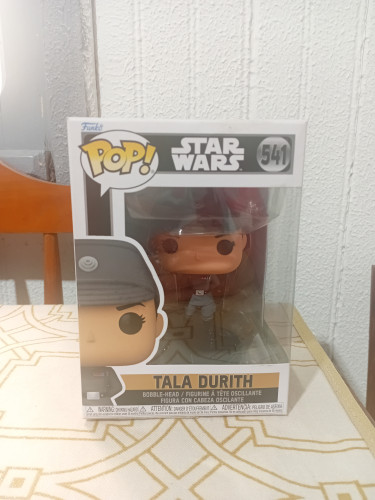 Funko Pop! Star Wars Obi-Wan Kenobi Series Tala Durith #541 - Star Wars Obi-Wan Kenobi - #541