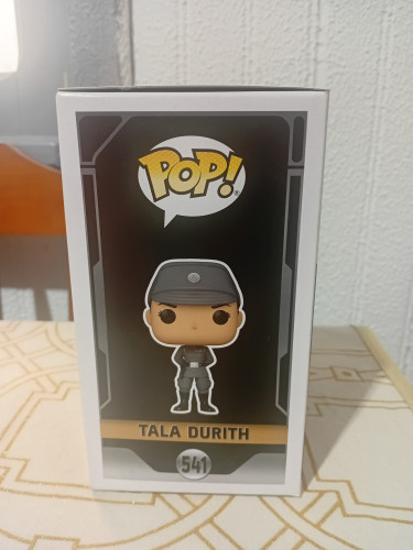 Funko Pop! Star Wars Obi-Wan Kenobi Series Tala Durith #541 - Star Wars Obi-Wan Kenobi - #541