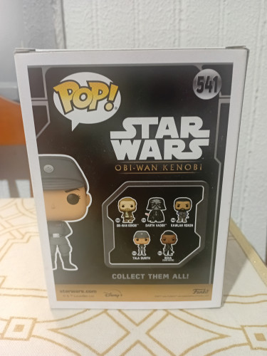 Funko Pop! Star Wars Obi-Wan Kenobi Series Tala Durith #541 - Star Wars Obi-Wan Kenobi - #541