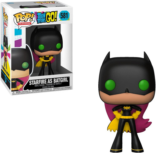  DC Teen Titans Go! #581 - Produto Original
