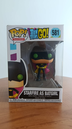  DC Teen Titans Go! #581 - Produto Original