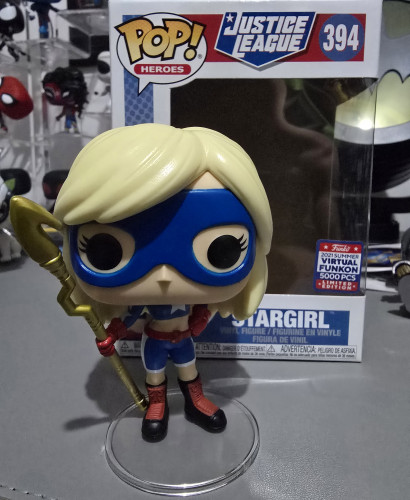  Dc Heroes #394 - Produto Original