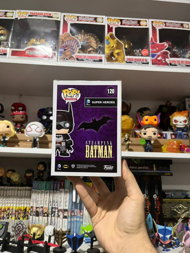  DC Super Heroes #120 - Produto Original