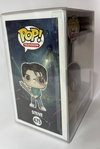  Stranger Things #475 - Produto Original