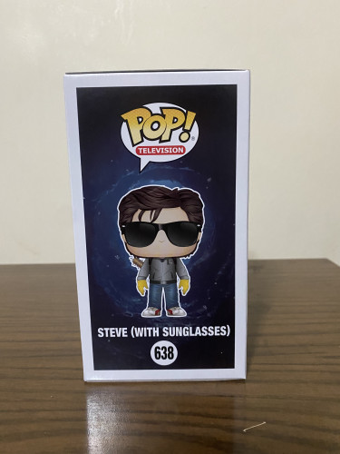  Stranger Things #638 - Produto Original