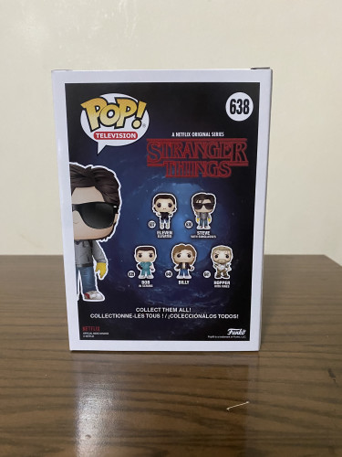  Stranger Things #638 - Produto Original