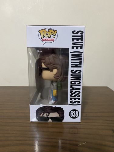  Stranger Things #638 - Produto Original
