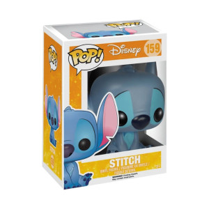 Funko Pop! Stitch - Lilo & Stitch Disney Lilo & Stitch #159 - Produto Original