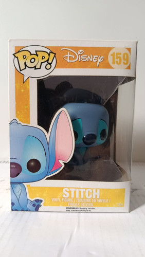  Disney Lilo & Stitch #159 - Produto Original
