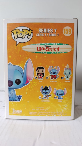  Disney Lilo & Stitch #159 - Produto Original