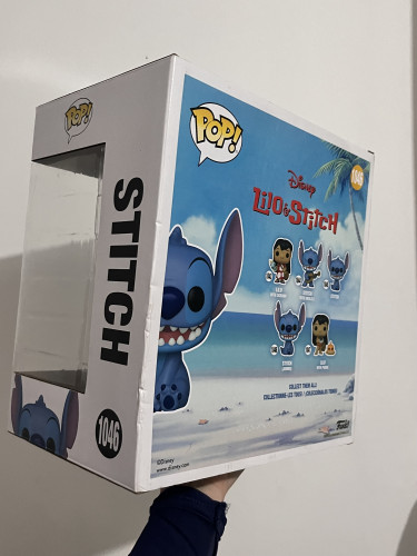  Disney Lilo & Stitch #1046 - Produto Original