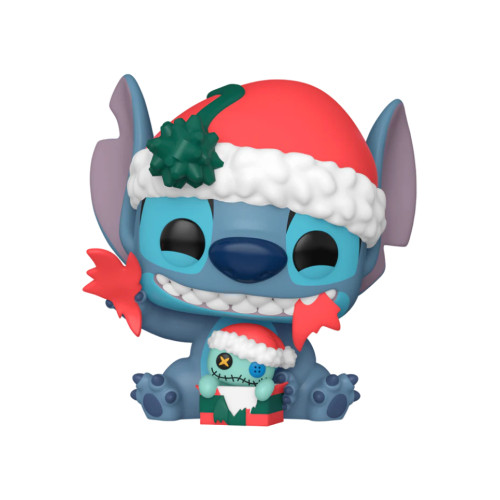 Funko Pop! Stitch Unwrapping Gift 1522 - Disney Lilo Stitch - #1029