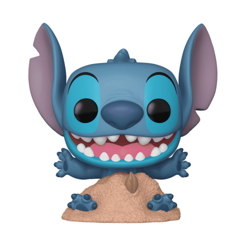 Funko Pop! Stitch in Sand-Lilo E Stitch-1566