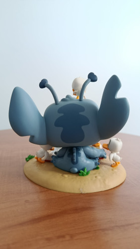  Lilo & Stitch #639 - Produto Original