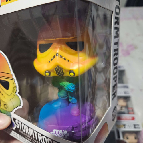  Star Wars #296 - Produto Original