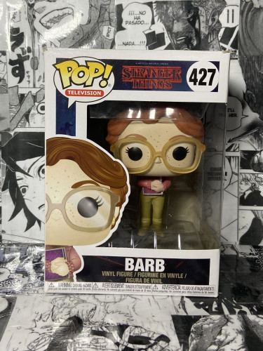 Funko Pop! Stranger Things - Barb-Stranger Things-427