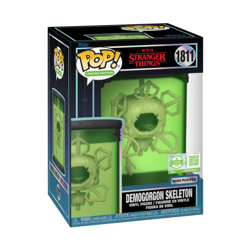  Stranger Things #1811 - Produto Original