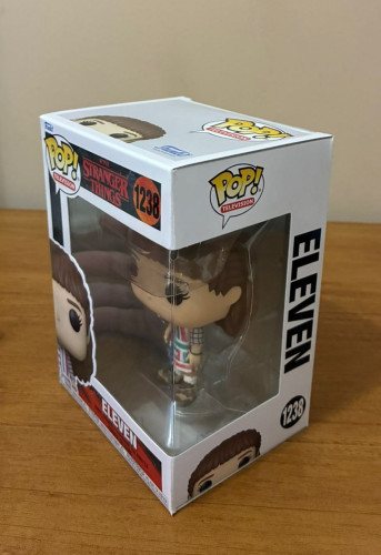  Stranger Things #1238 - Produto Original