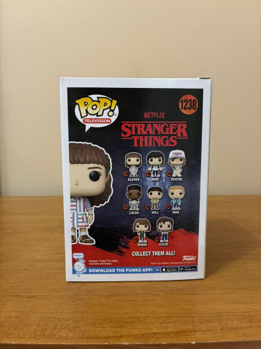  Stranger Things #1238 - Produto Original