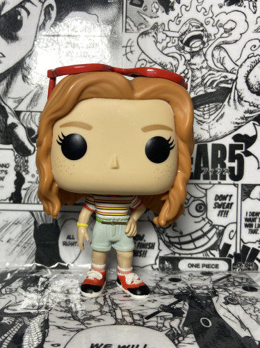 Funko Pop! Stranger Things - Max (LOOSE) Strangers Things #806 - Produto Original