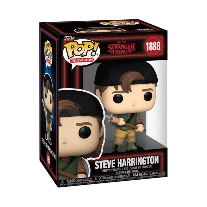  Funko POP! #1888 - Produto Original