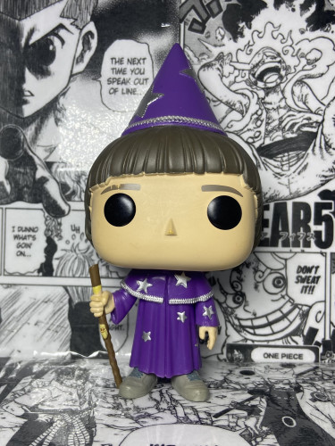 Funko Pop! Stranger Things - Will The Wise (LOOSE) Strangers Things #805 - Produto Original