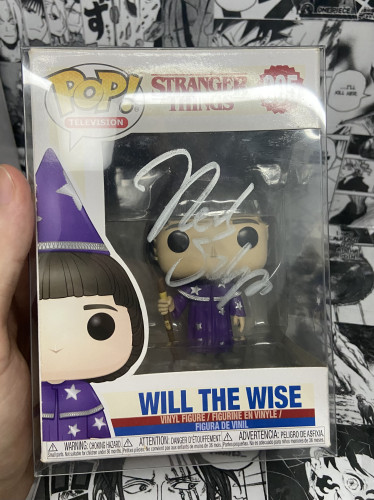  Strangers Things #805 - Produto Original