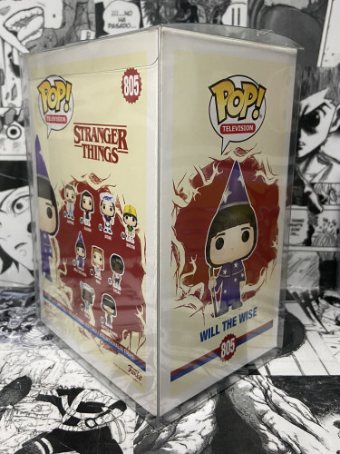  Strangers Things #805 - Produto Original