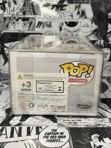  Strangers Things #805 - Produto Original