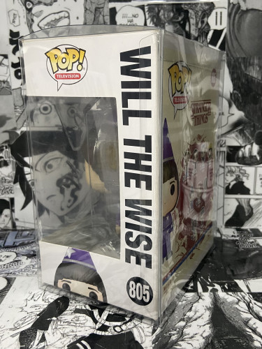  Strangers Things #805 - Produto Original