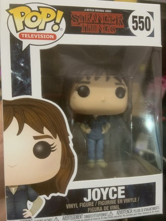 Funko Pop! Stranger Things: Joyce - Stranger Things - #550