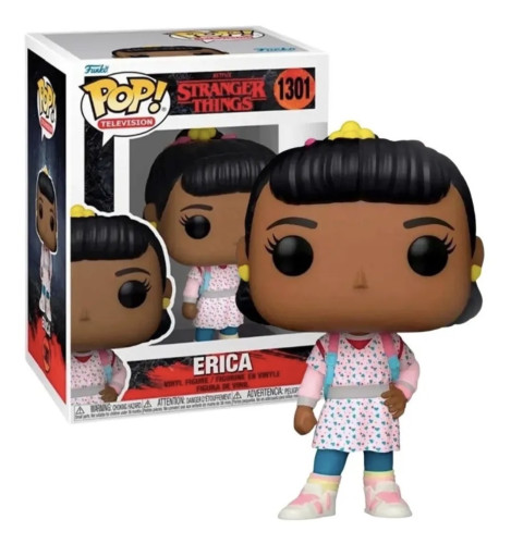  Television Stranger Things #1301 - Produto Original