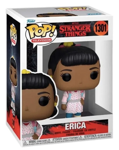  Television Stranger Things #1301 - Produto Original