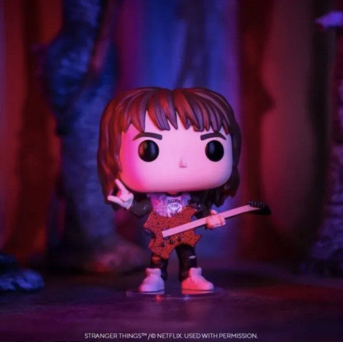  Stranger Things S4 #1250 - Produto Original