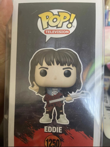  Stranger Things S4 #1250 - Produto Original
