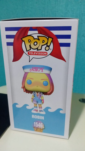 Funko Pop! Stranger Things Steve 1546 Scoops & Ahoy Exclusive  Stranger Things Netflix - Netflix Stranger Things - #1546