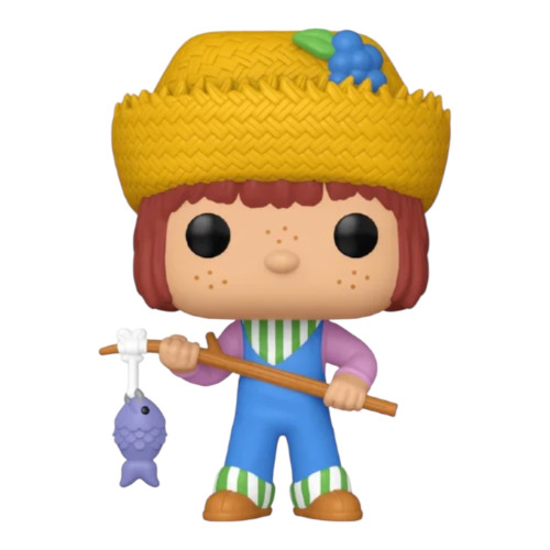Funko Pop! Strawberry Shortcake - Huckleberry Pie - Strawberry Shortcake - #136