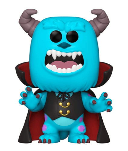 Funko Pop! Sulley (Halloween) - Amazon Exclusive - Monster Inc. DISNEY MONSTER INC #975 - Produto Original