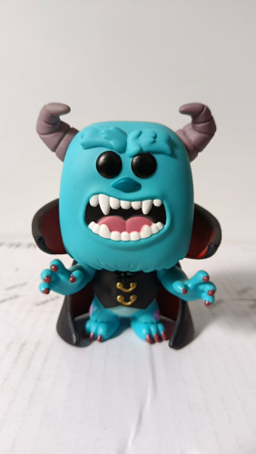  DISNEY MONSTER INC #975 - Produto Original