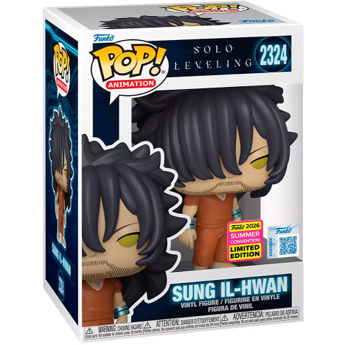  FUNKO POP #2324 - Produto Original