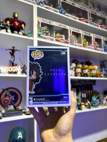  Solo Leveling #2324 - Produto Original