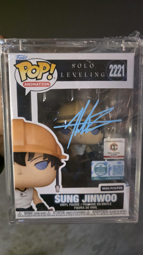  Solo Leveling #2221 - Produto Original