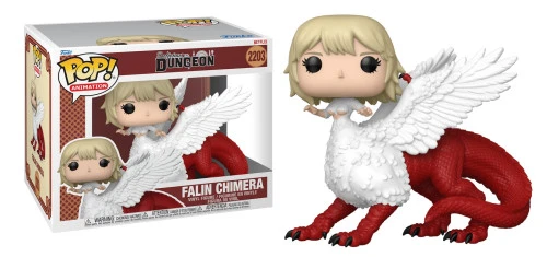 Funko Pop! Super Falin Chimera - Delicious In Dungeon  #2203