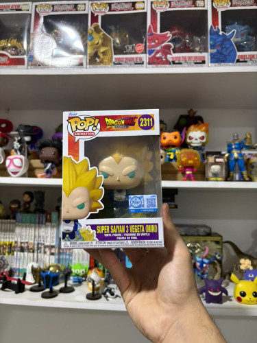  Dragon Ball #2311 - Produto Original