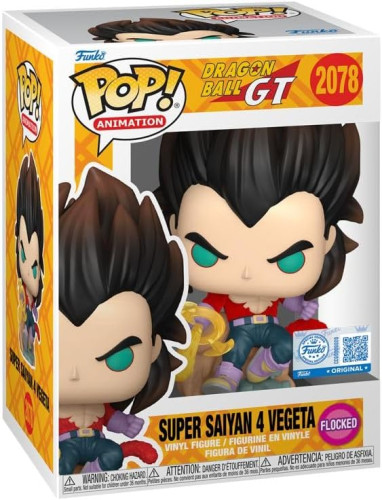  Dragon Ball Gt #2078 - Produto Original