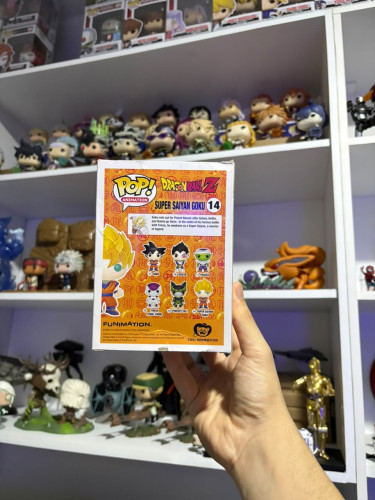  Dragon Ball #14 - Produto Original
