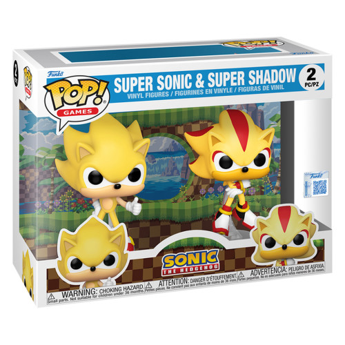  Sonic The Hedgehog #2 - Produto Original