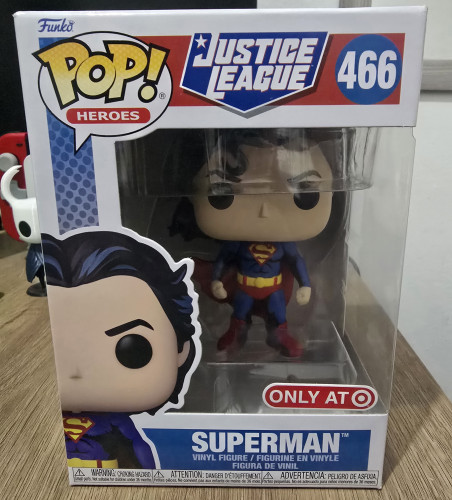  DC Superman #466 - Produto Original